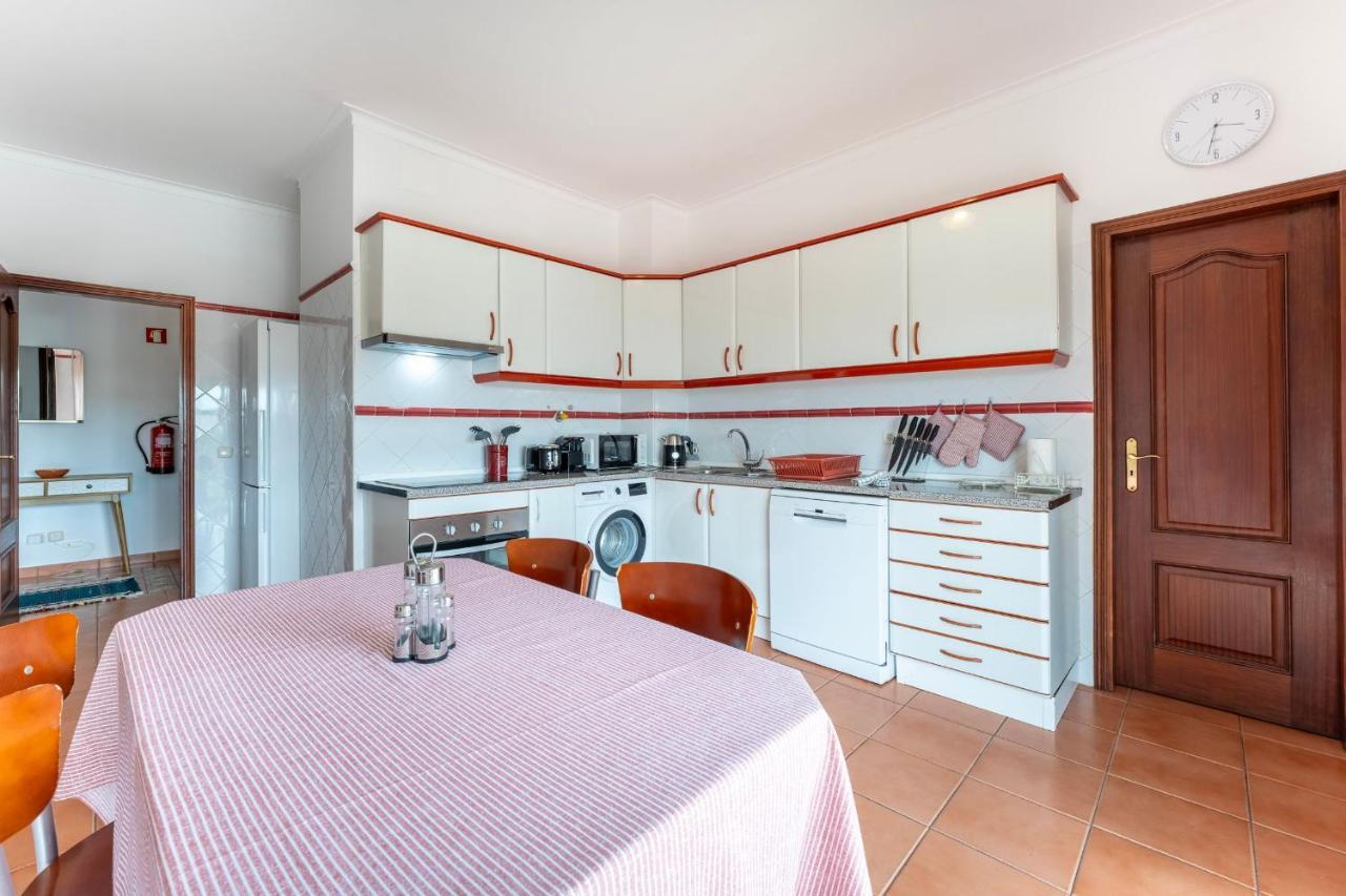 Peaceful 1 Bdr Apartment W/ Balcony By Lovelystay Almancil Exterior photo