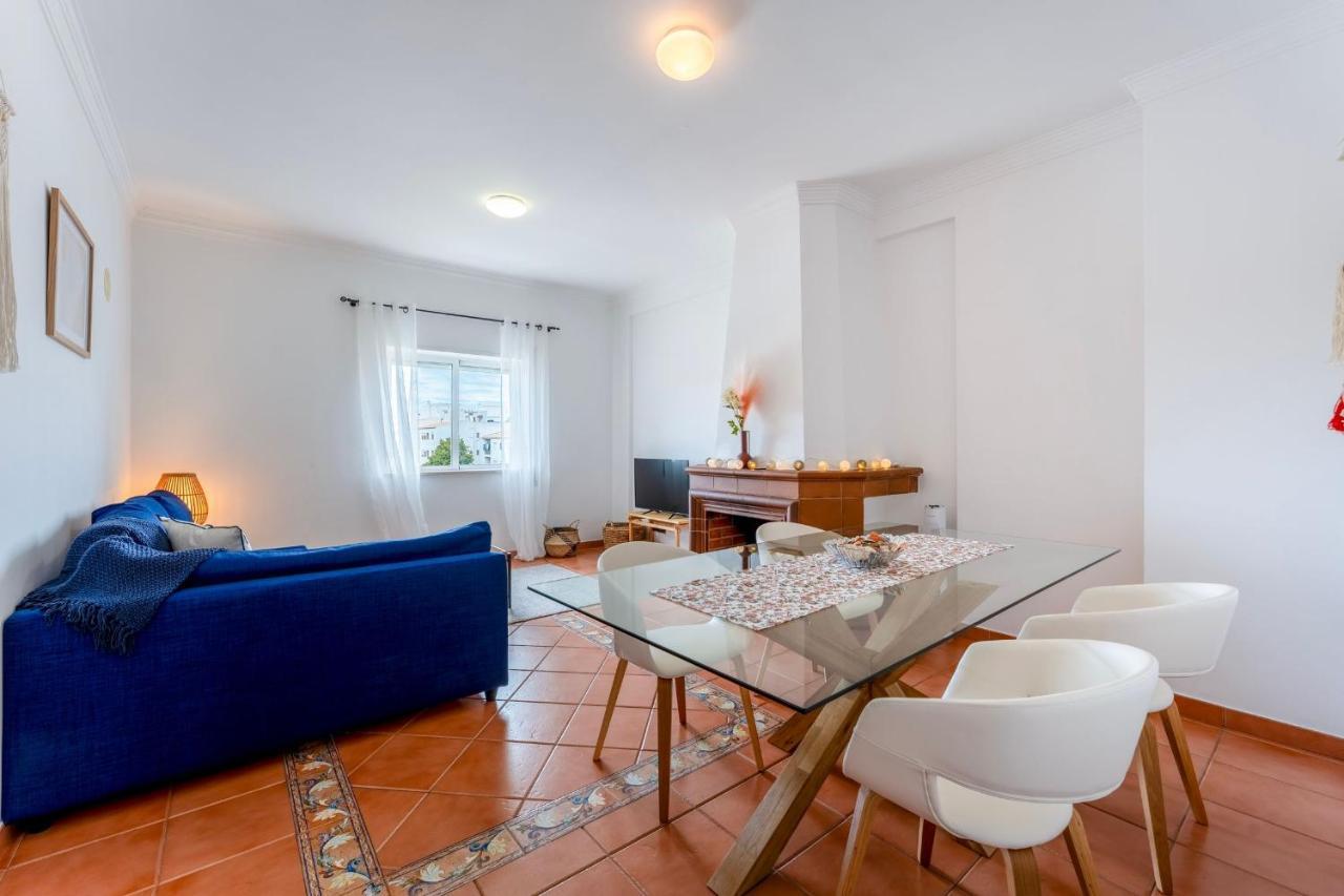 Peaceful 1 Bdr Apartment W/ Balcony By Lovelystay Almancil Exterior photo